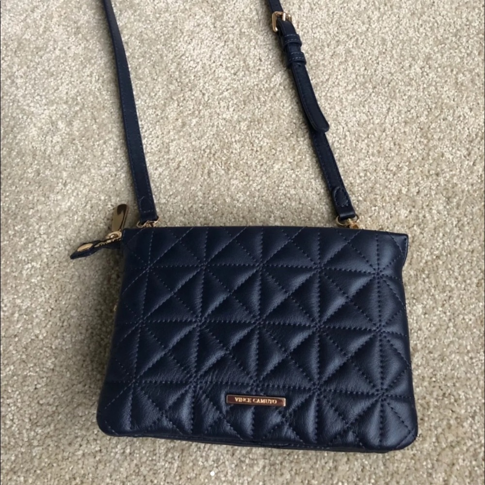 Vince Camuto Crossbody Quilted Bag